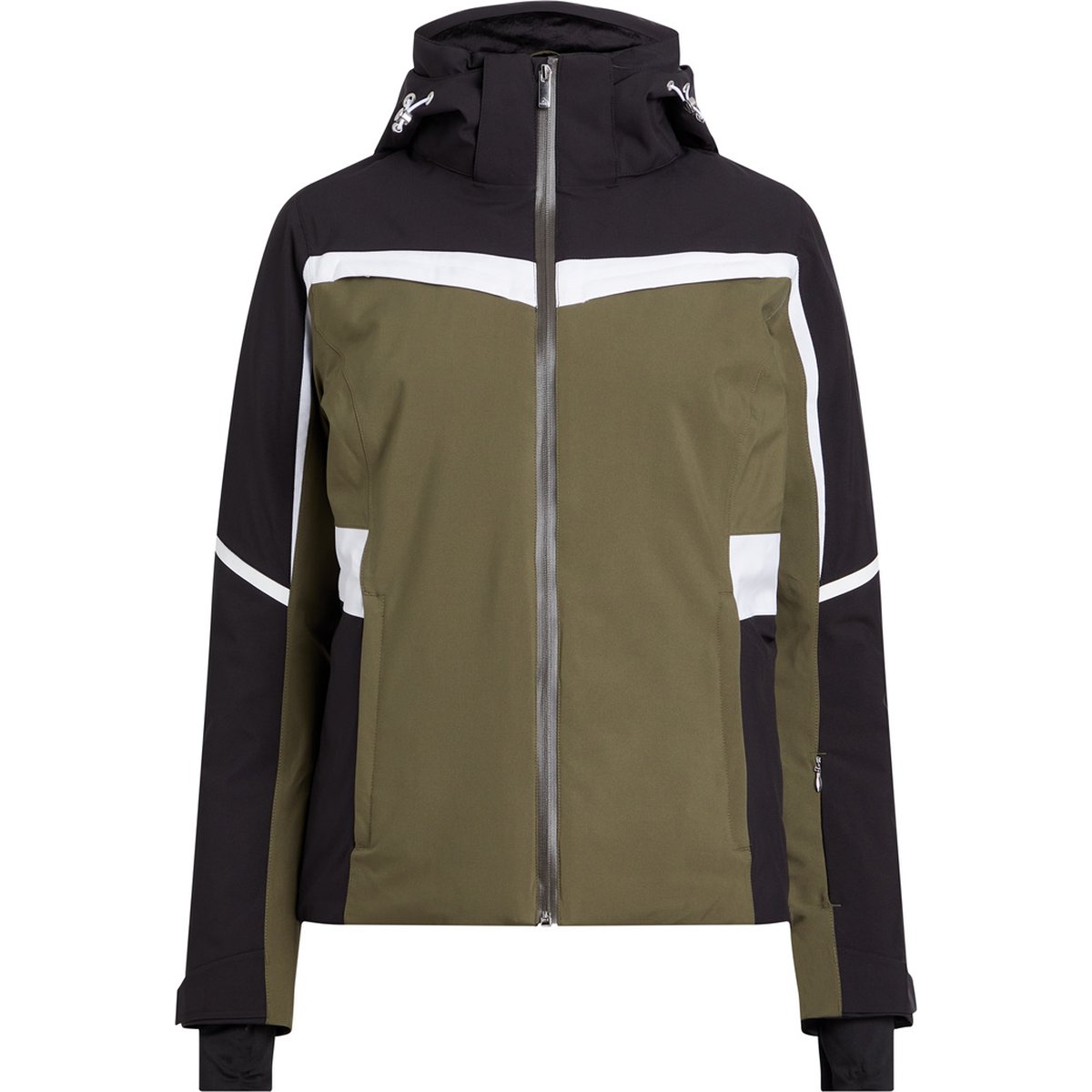 McKinley Da.-Jacke Drew W – OLIVE DARK