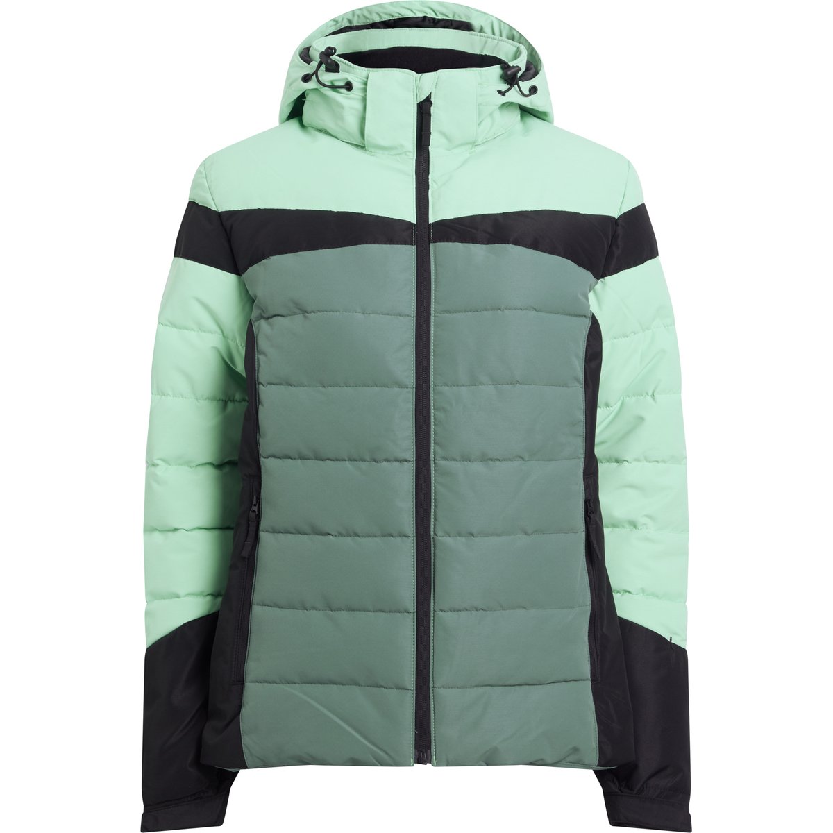 McKinley Da.-Jacke Dunja W – GREEN DARK/GREEN LIG