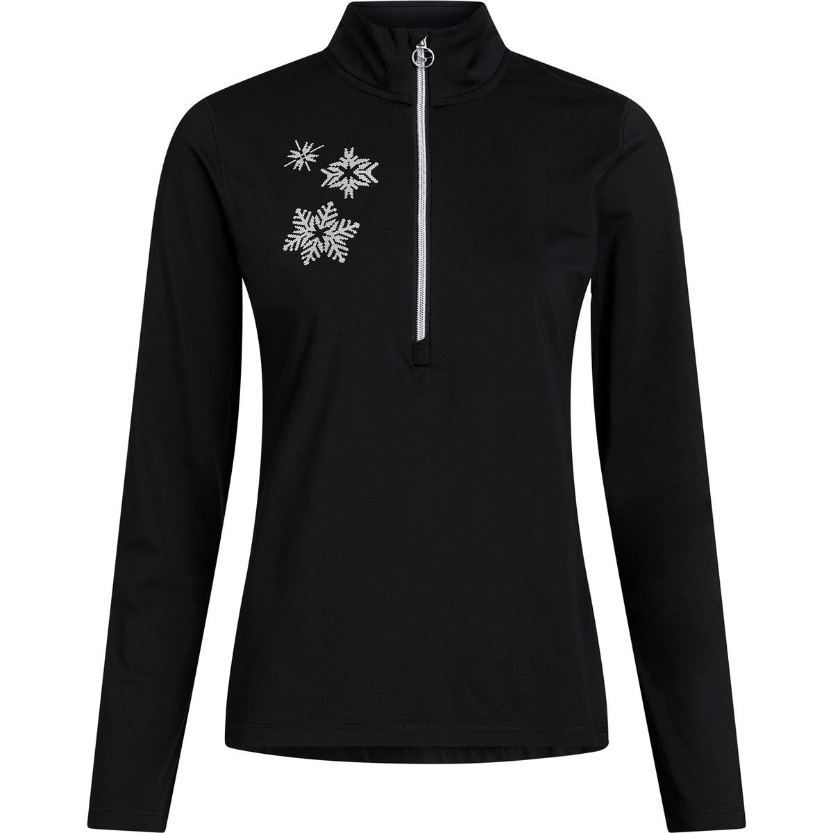 McKinley Da.-Funktions-Shirt Dariana II W – BLACK NIGHT