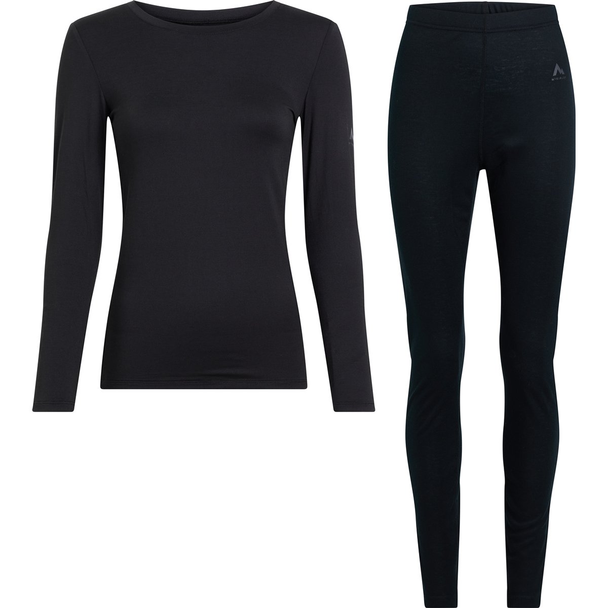McKinley Da.-Funkt-Wä-Set Yael III/Yana III W – BLACK NIGHT