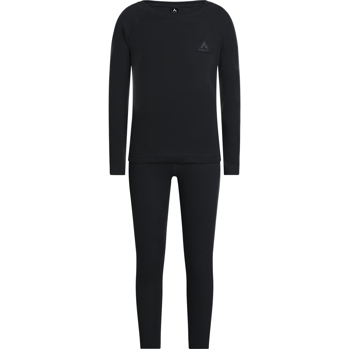 McKinley Ki.-Funkt-Wä-Set Yahto III/Yaal III J – BLACK NIGHT