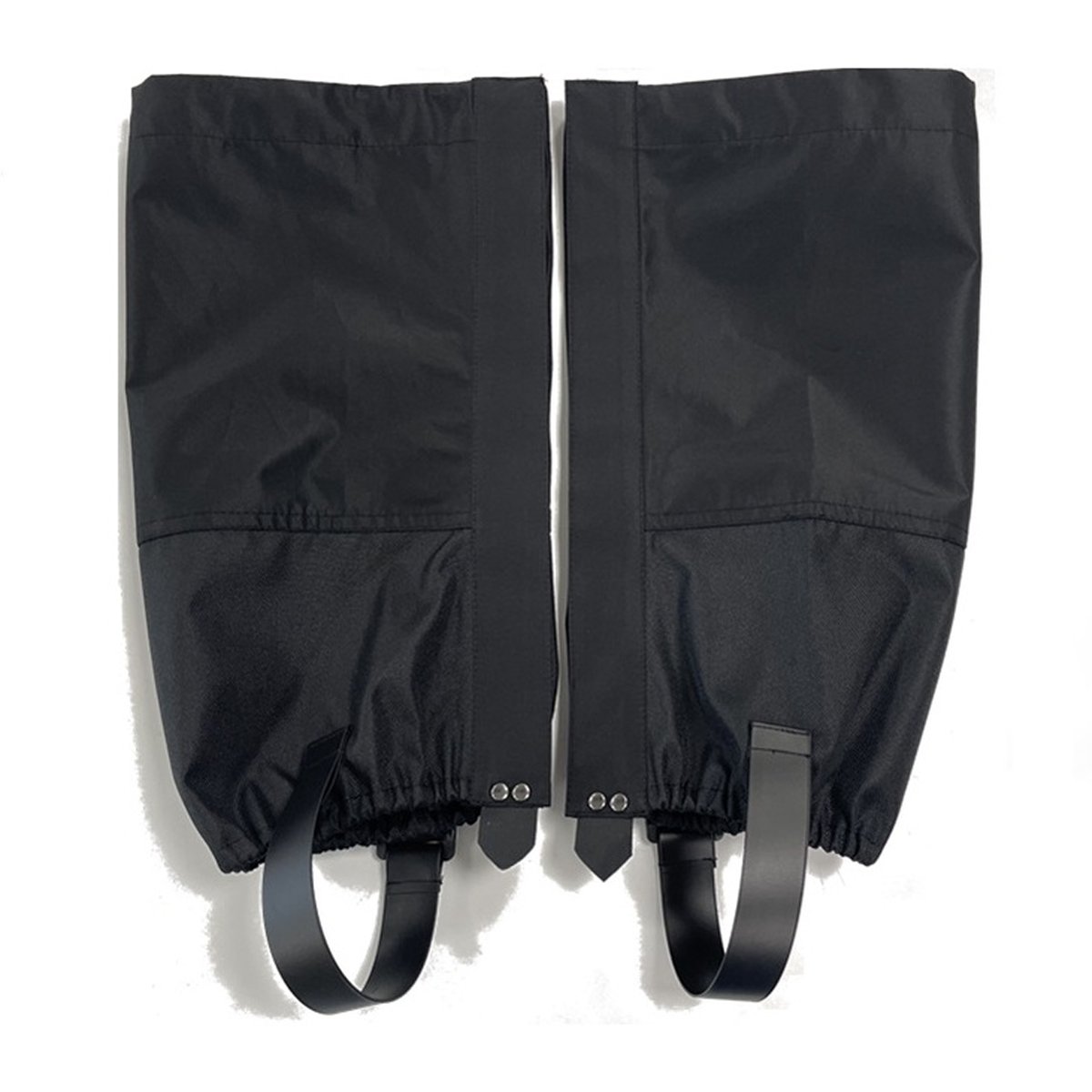 McKinley Gamasche Gaiter – BLACK NIGHT/GREY DAR