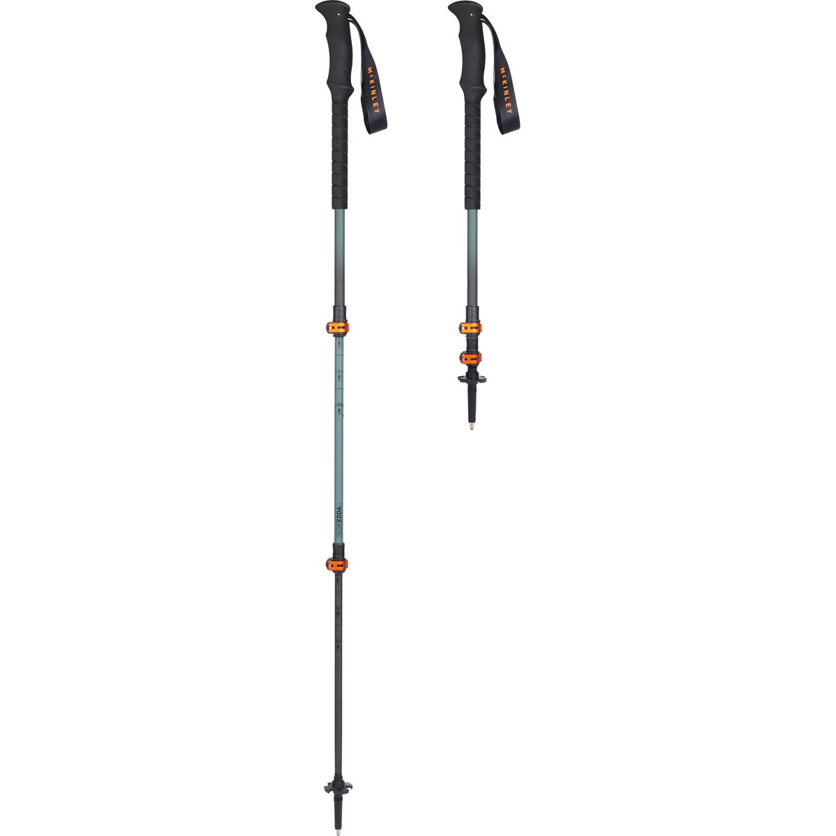 McKinley Wander-Stock Edda LT – BLACK/RED