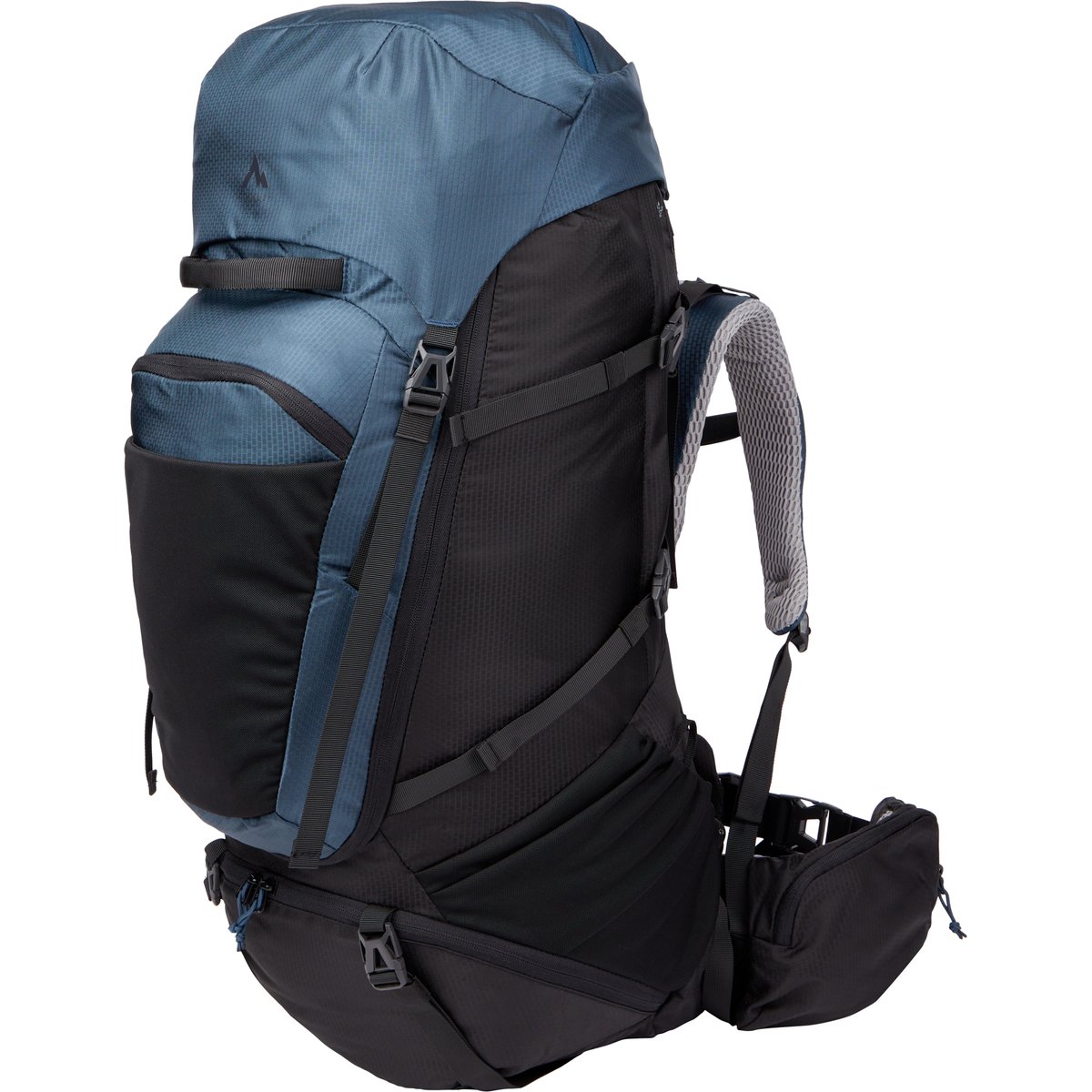 McKinley Trek-Rucksack Yukon II CT 65+10 Vario – NAVY/BLACK NIGHT