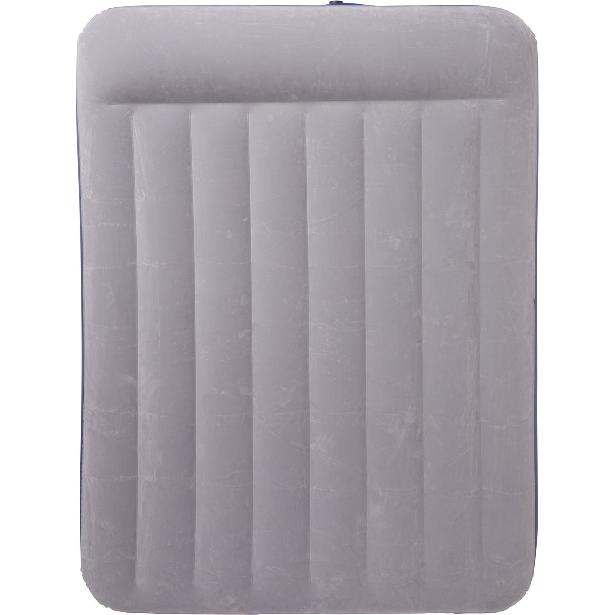 McKinley Luftbett Airbed double E-Lux – GREY/BLUE DARK