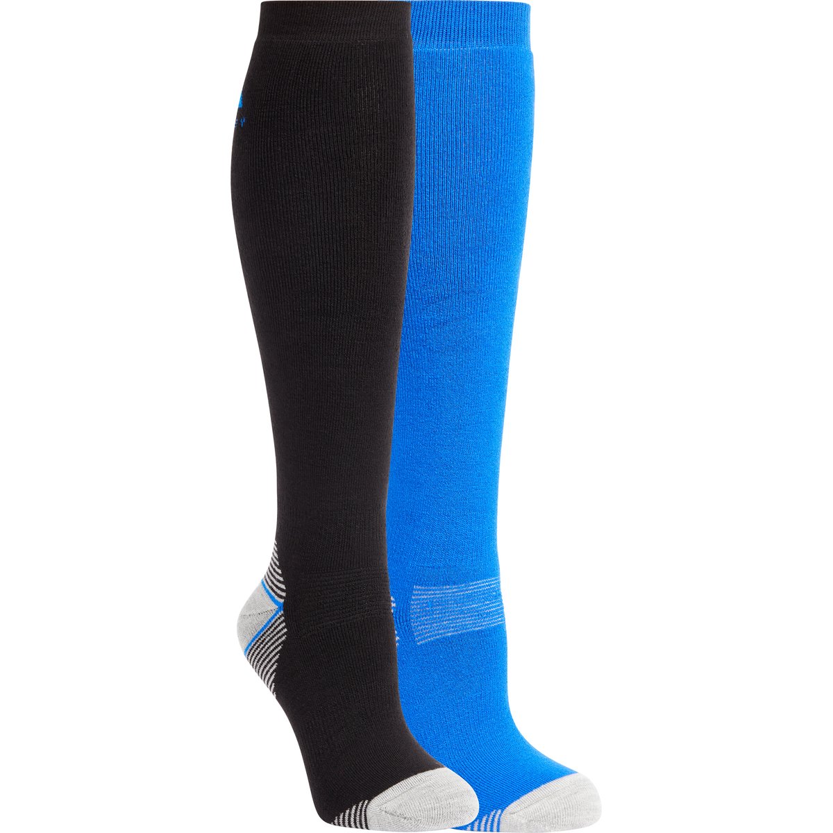 McKinley Socke Rob ux 2-pack McK V3 – BLACK NIGHT/BLUE ROY
