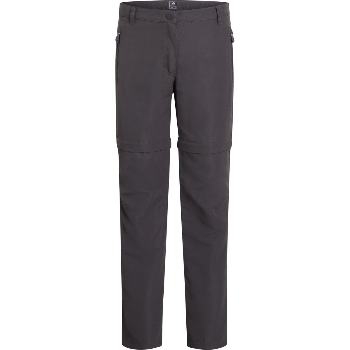 McKinley Mä.-Abzipphose Alana II G – ANTHRACITE