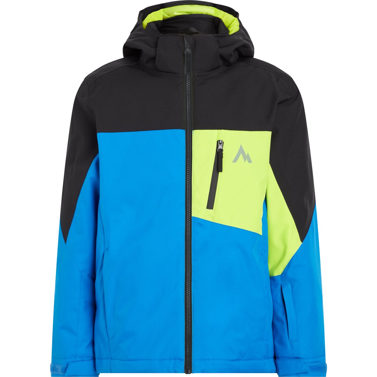 McKinley Ju.-Jacke Dorian B – BLUE ROYAL/BLACK