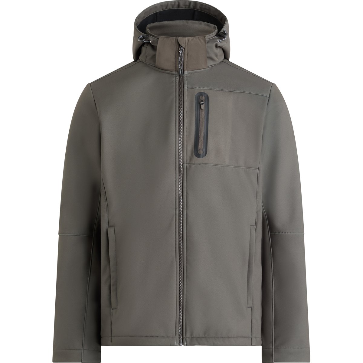 McKinley He.-Jacke Kadino II M – BLACK