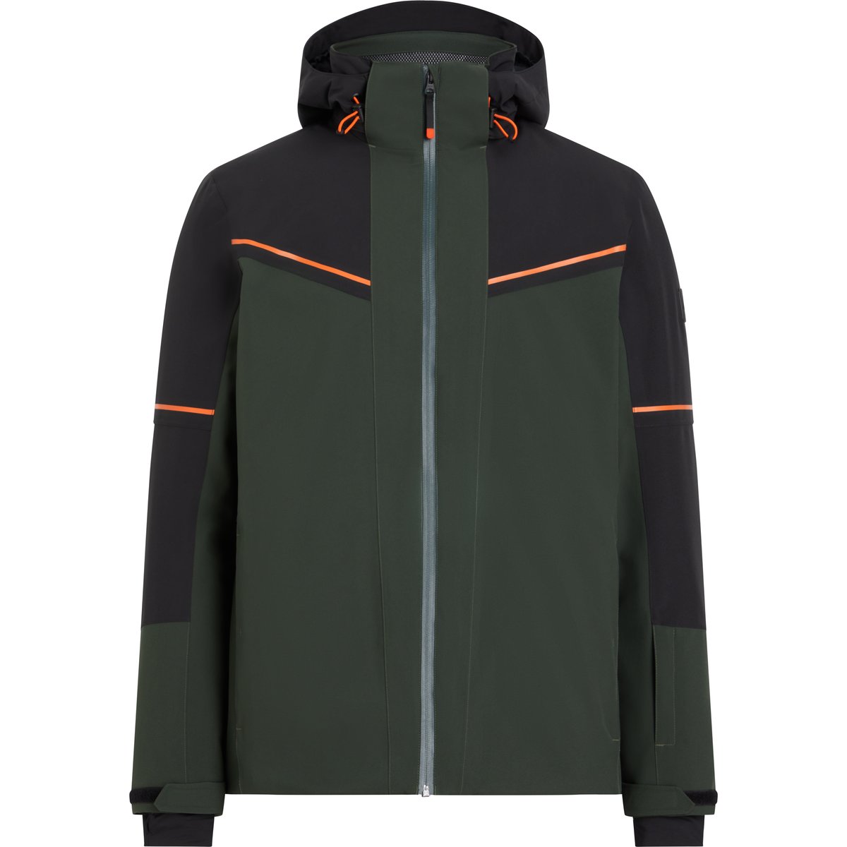 McKinley He.-Jacke Daimon II M – GREEN DARK