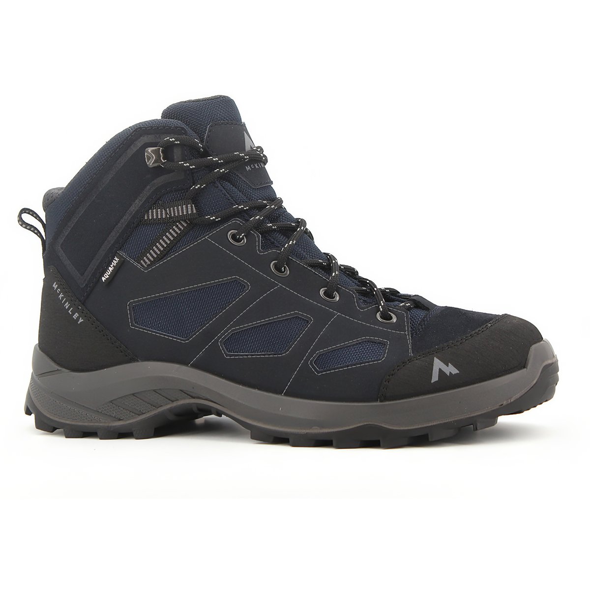 McKinley He.-Wander-Stiefel Discover IV MID AQX M – NAVY DARK/NAVY DARK/