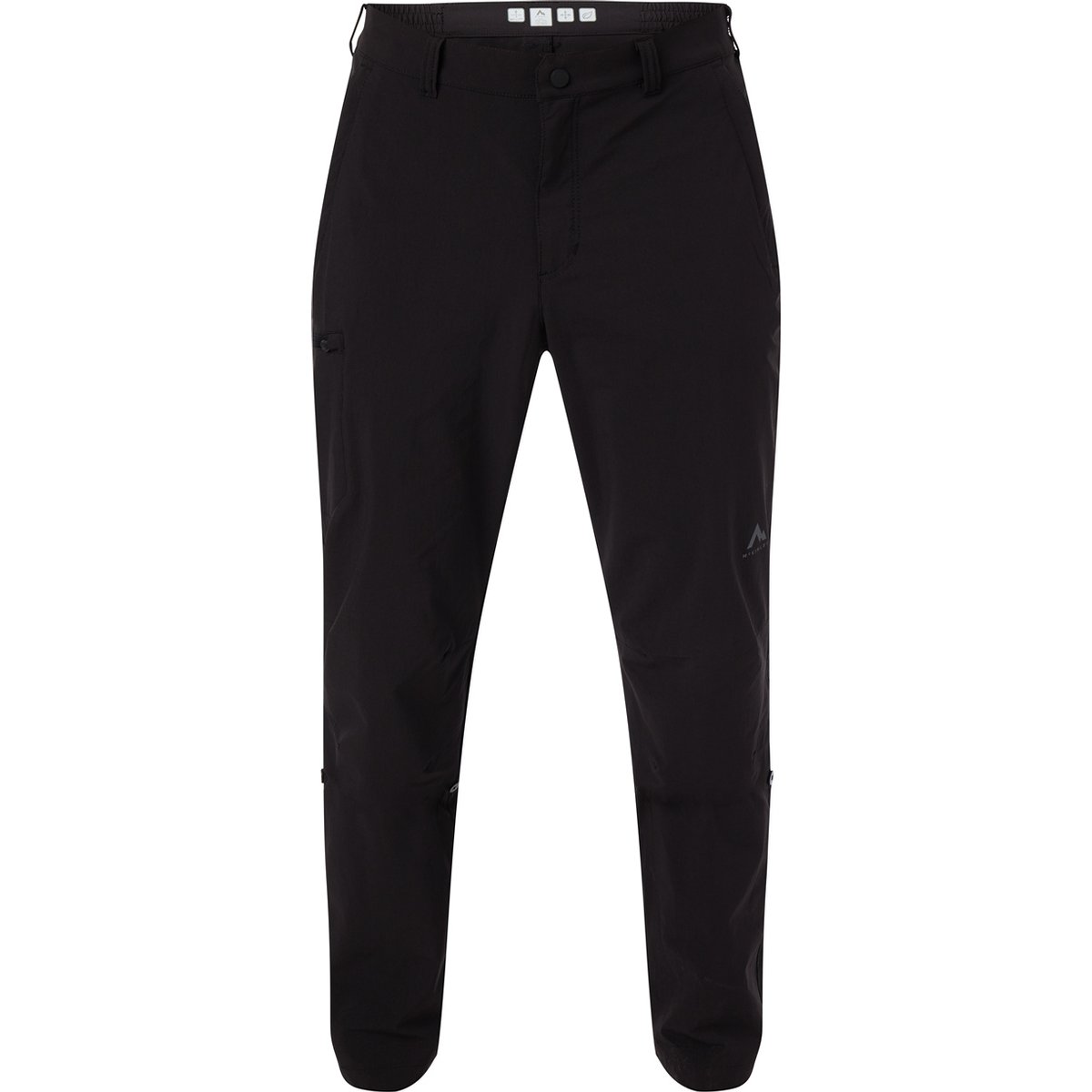 McKinley He.-Hose Madok II M LNG – BLACK NIGHT