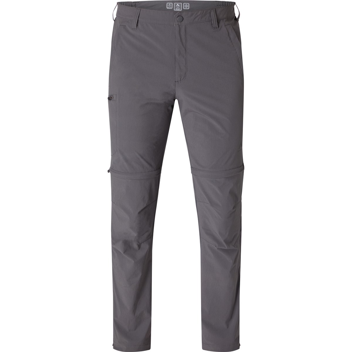 McKinley He.-Abzipphose Malloy II M – ANTHRACITE