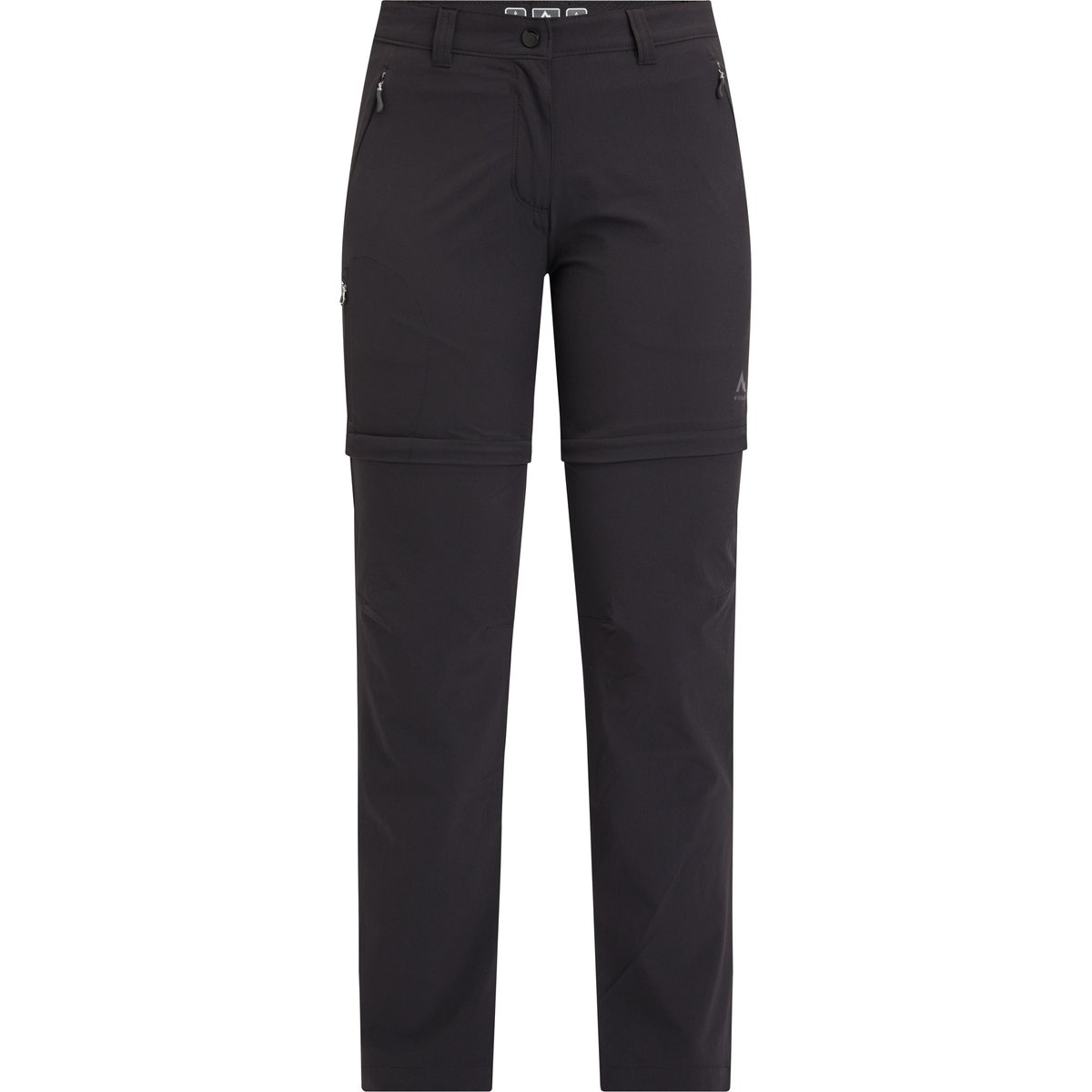 McKinley Da.-Abzipphose Malloy II W – BLACK NIGHT
