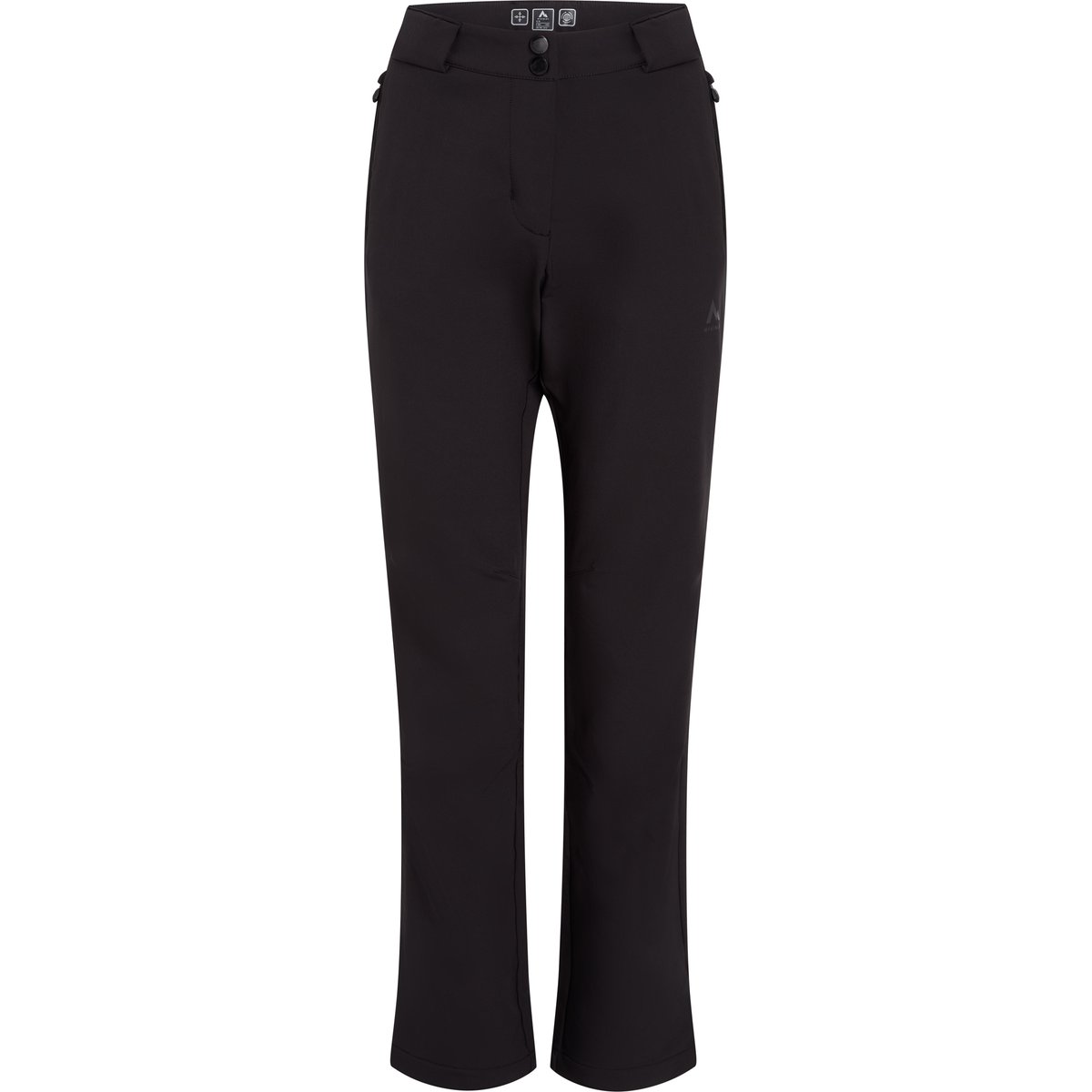 McKinley Da.-Hose Amond W short – BLACK NIGHT
