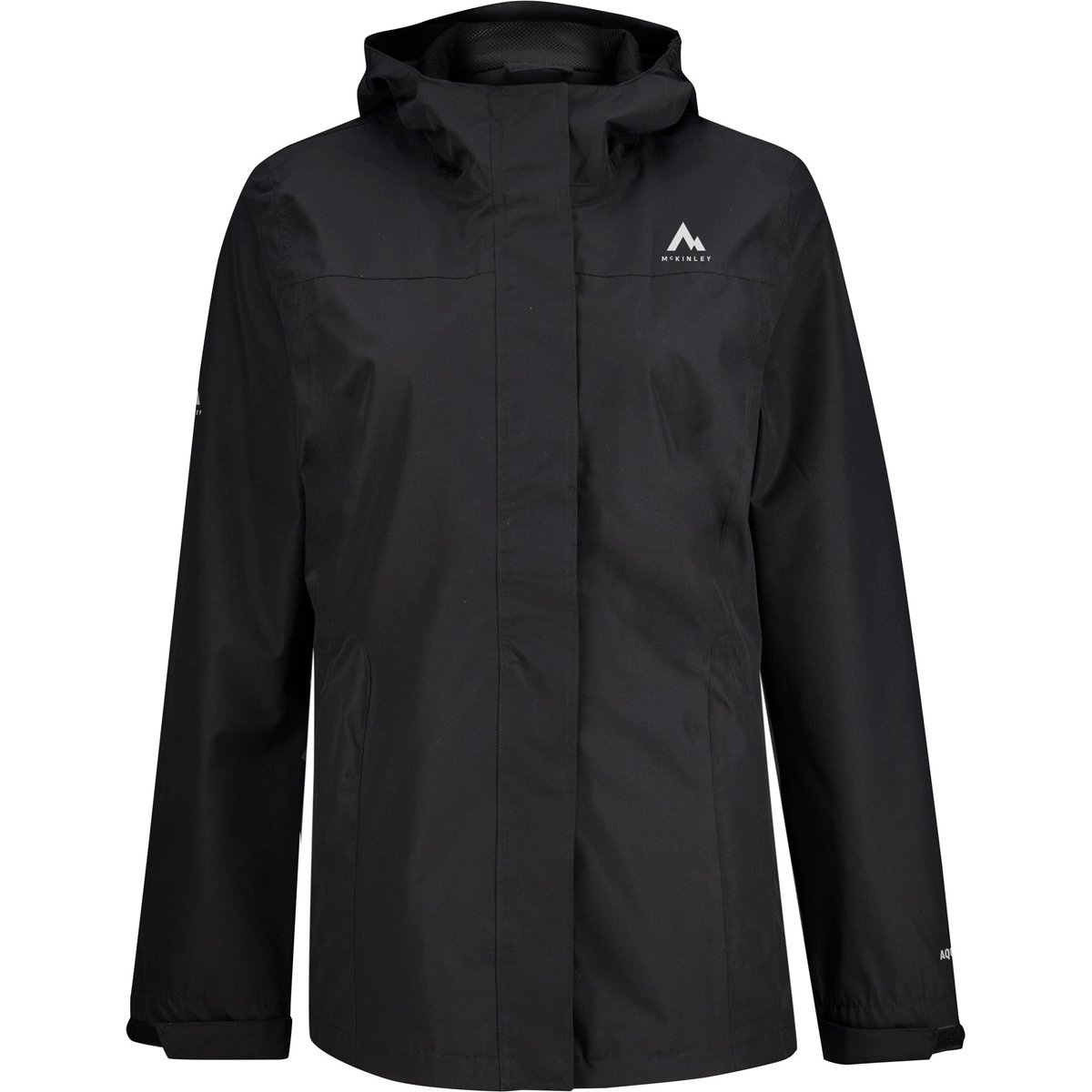 McKinley He.-Regenjacke Carlide II M – BLACK NIGHT