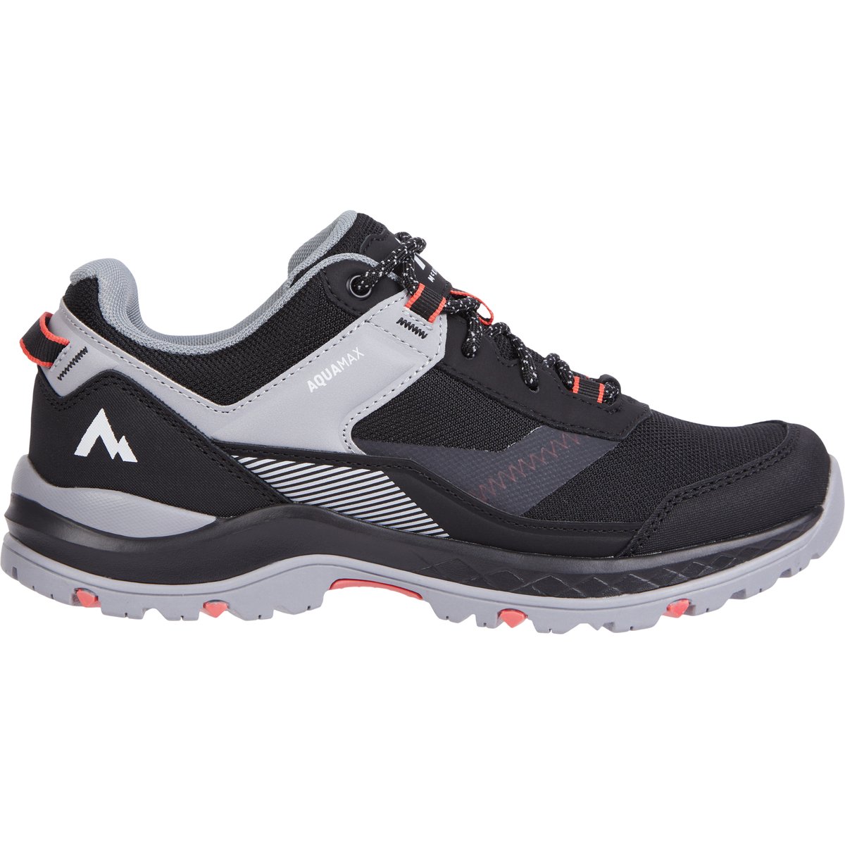 McKinley Da.-Wander-Schuh Kona VI AQX W – BLACK NIGHT/ANTHRACI