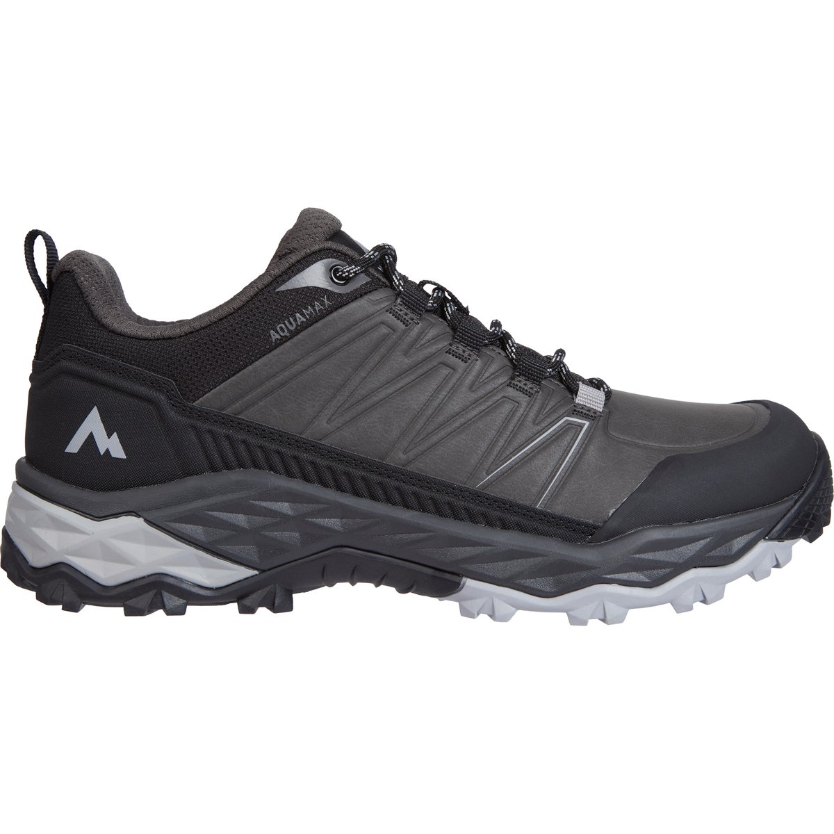 McKinley He.-Wander-Schuh Tahsis AQX M – BLACK NIGHT/ANTHRACI