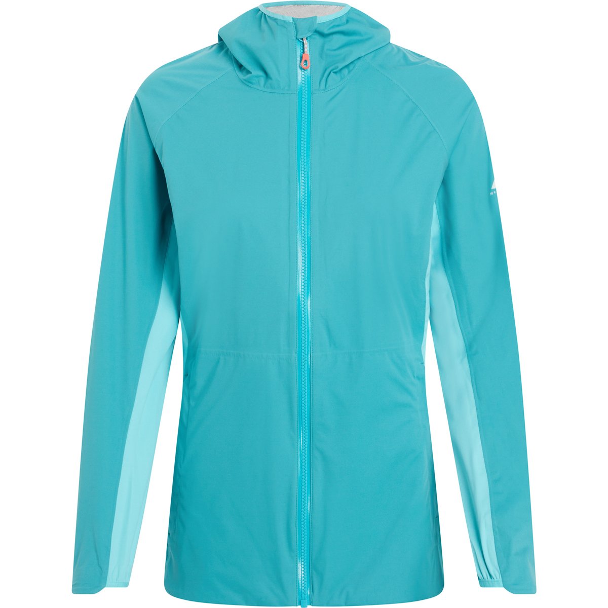 McKinley Da.-Funktions-Jacke Arwen W – BLUE AQUA/MINT DARK