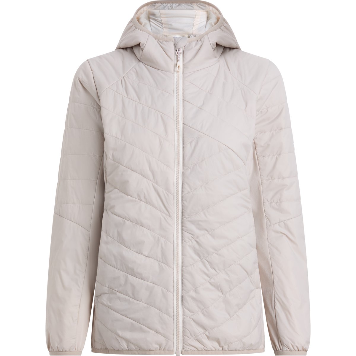 McKinley Da.-Jacke Sierre HYB JKT W – GREY/BEIGE
