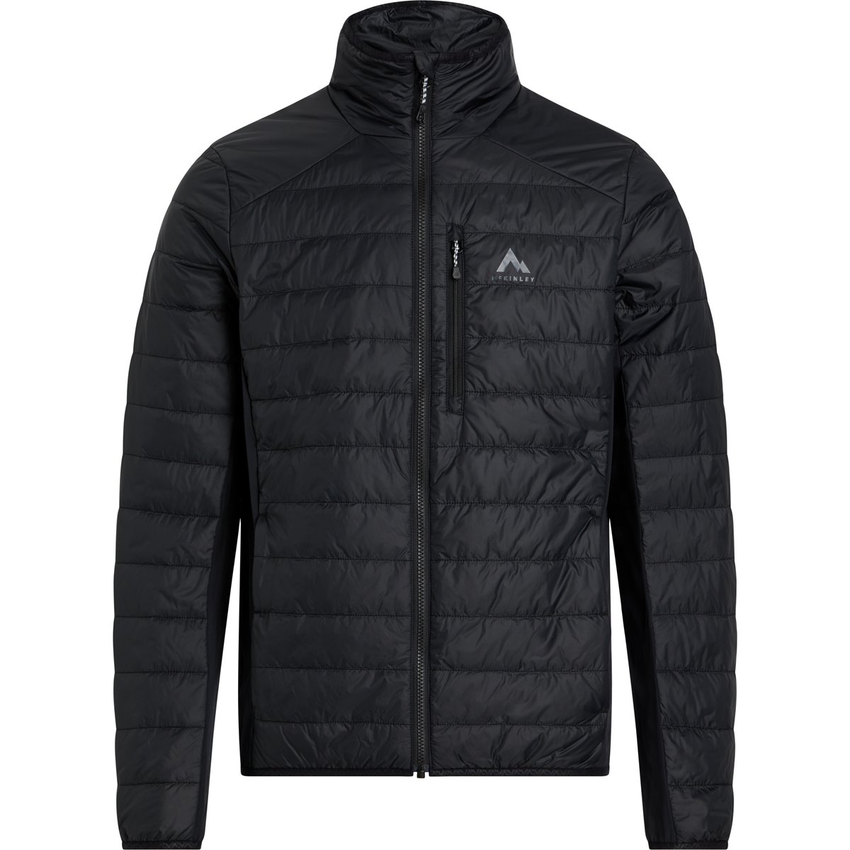 McKinley He.-Jacke Sierre HYB JKT M – BLACK NIGHT