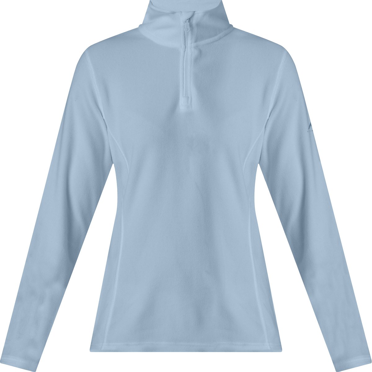 McKinley Da.-Funktions-Shirt Amarillo II W – BLUE LIGHT