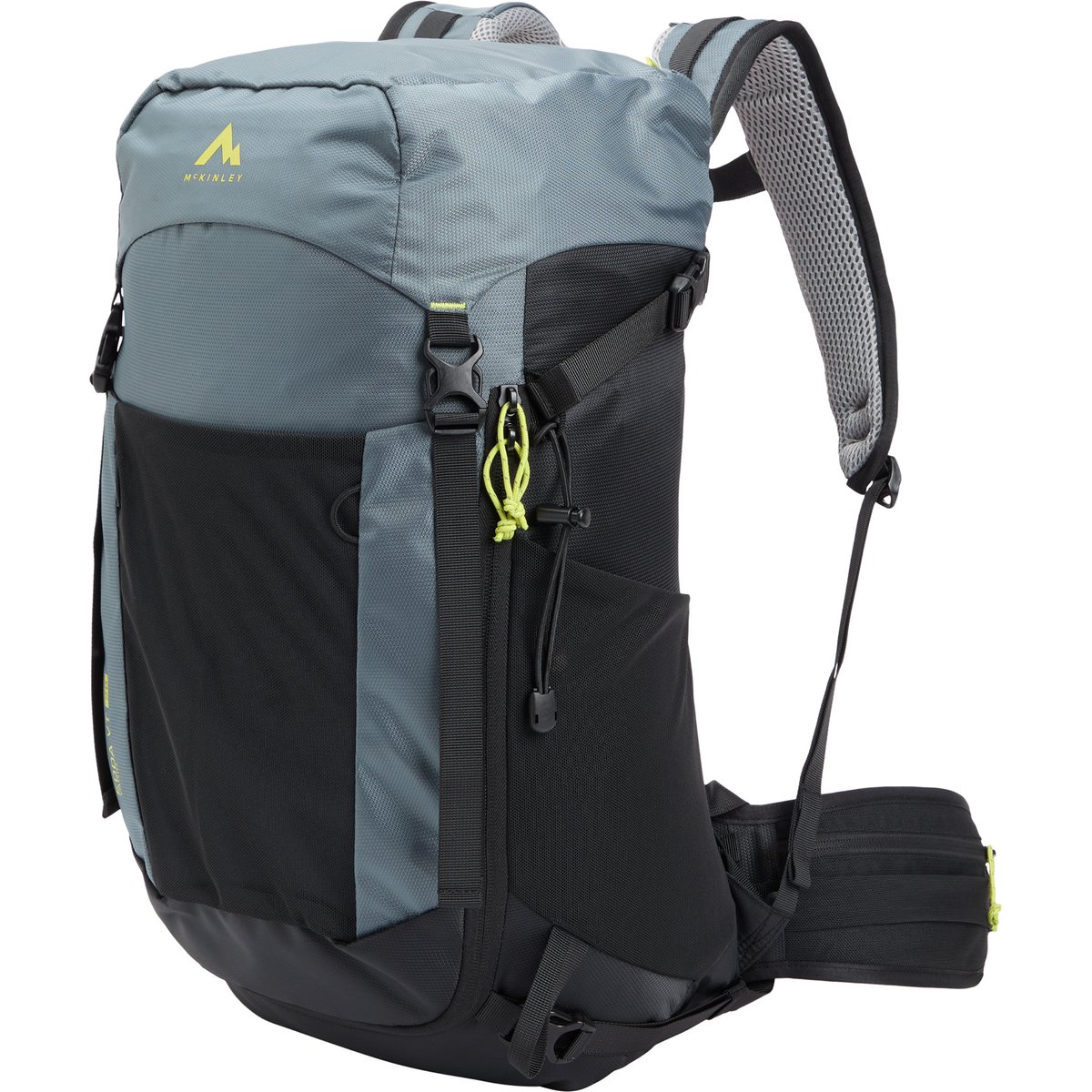 McKinley Wander-Rucksack EDDA I VT 28 VARIO – BLUE PETROL/BLACK NI