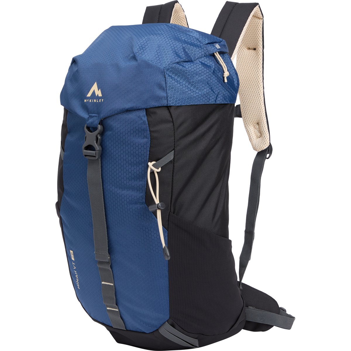McKinley Wander-Rucksack Minah II VT 26 – NAVY/BLACK NIGHT/BEI