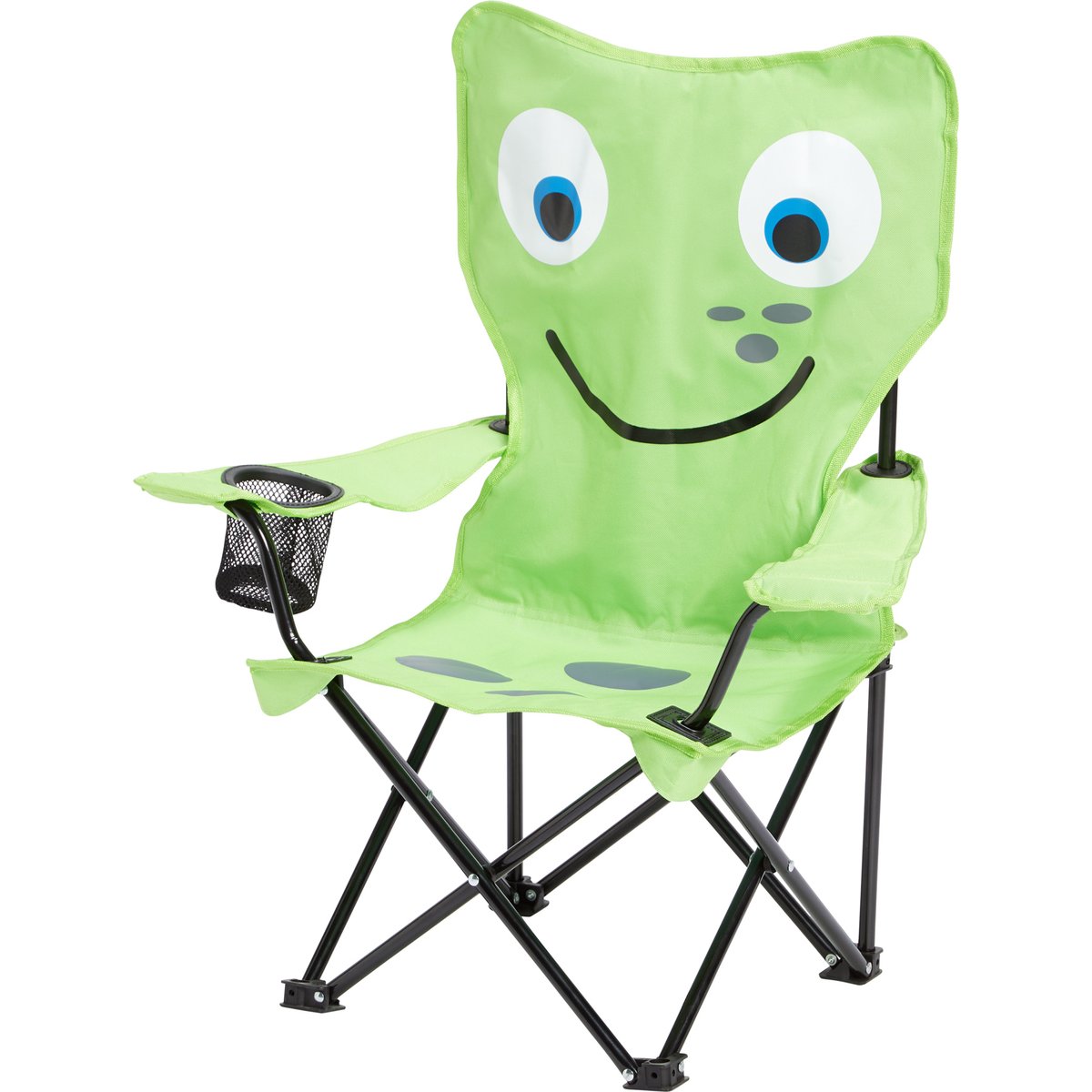 McKinley Ki.-Faltstuhl Faro Jr – GREEN LIME