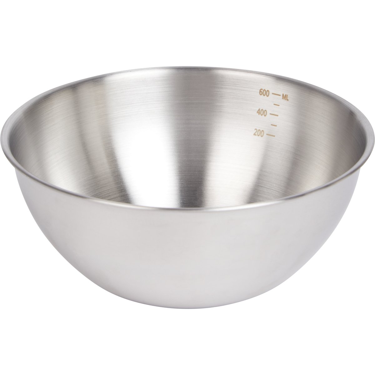 McKinley Schale Bowl Stainless Steel – SILVER