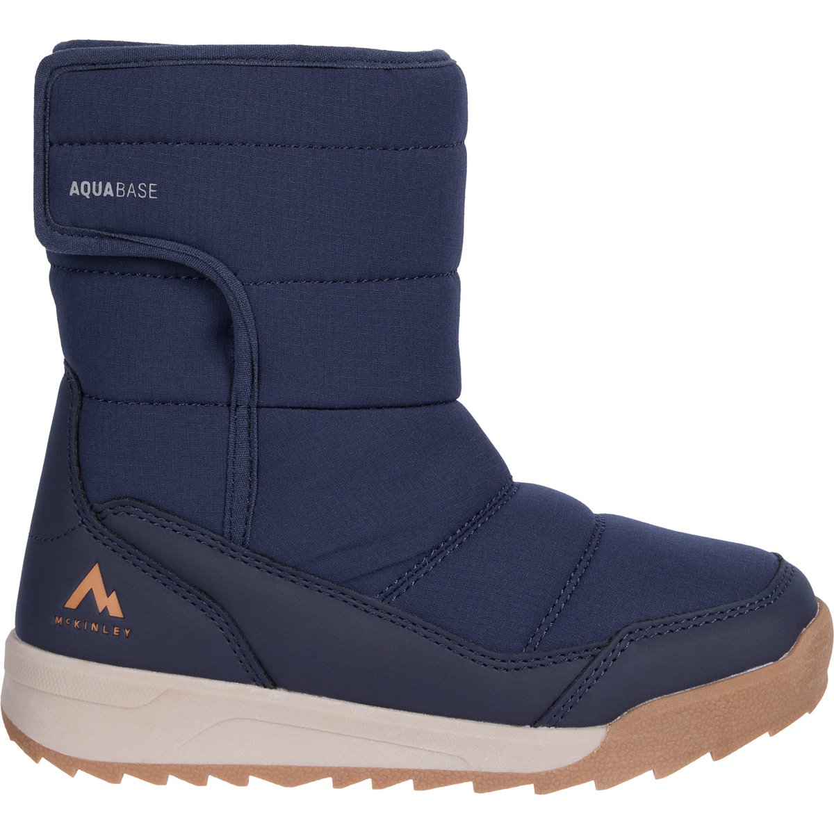 McKinley Ki.-Après-Schuh Regina II AQB J – NAVY/BROWN