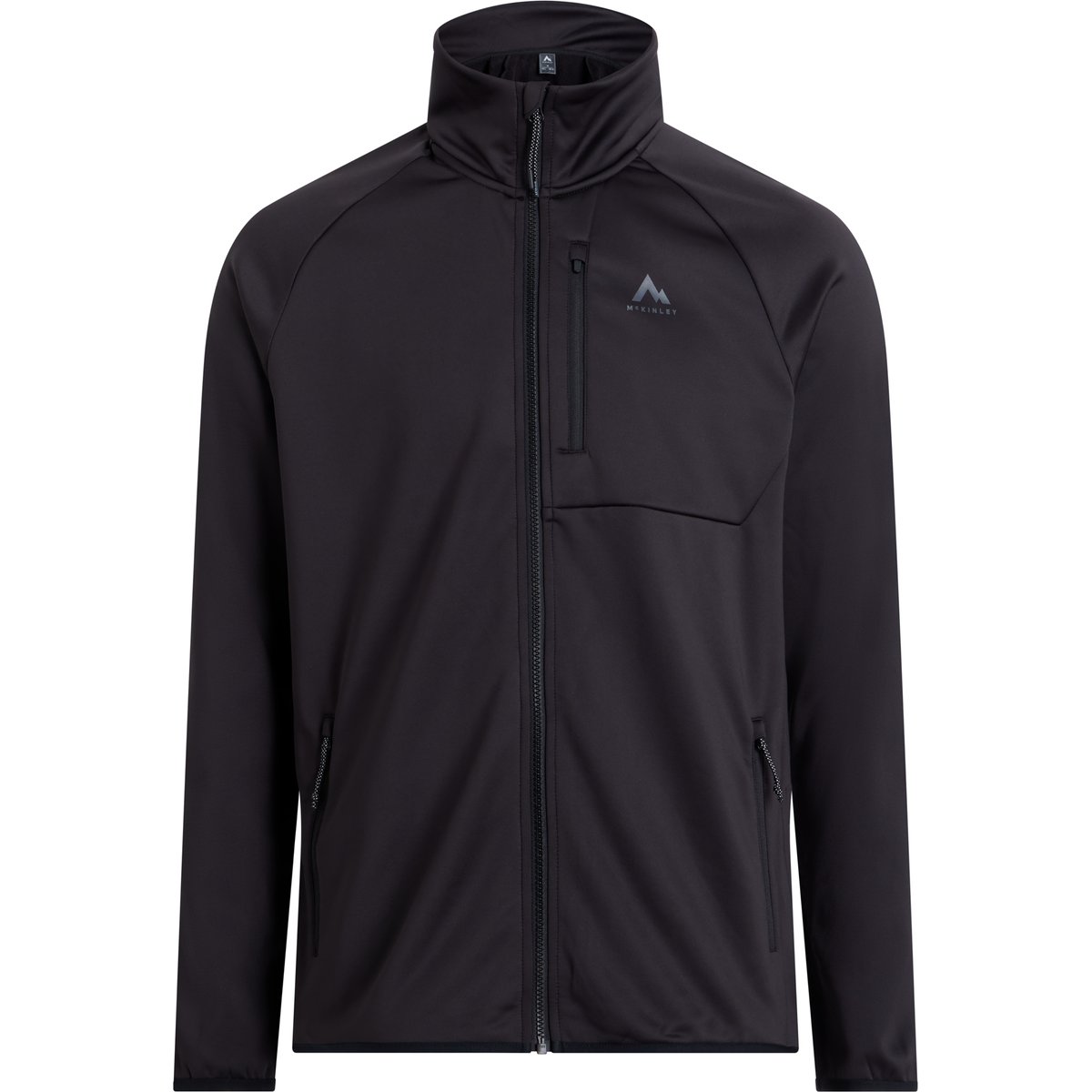 McKinley He.-Unterjacke Aeli M – BLACK NIGHT