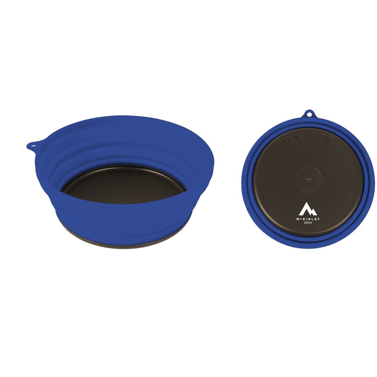 McKinley Schale Bowl Silicone I – BLUE DARK