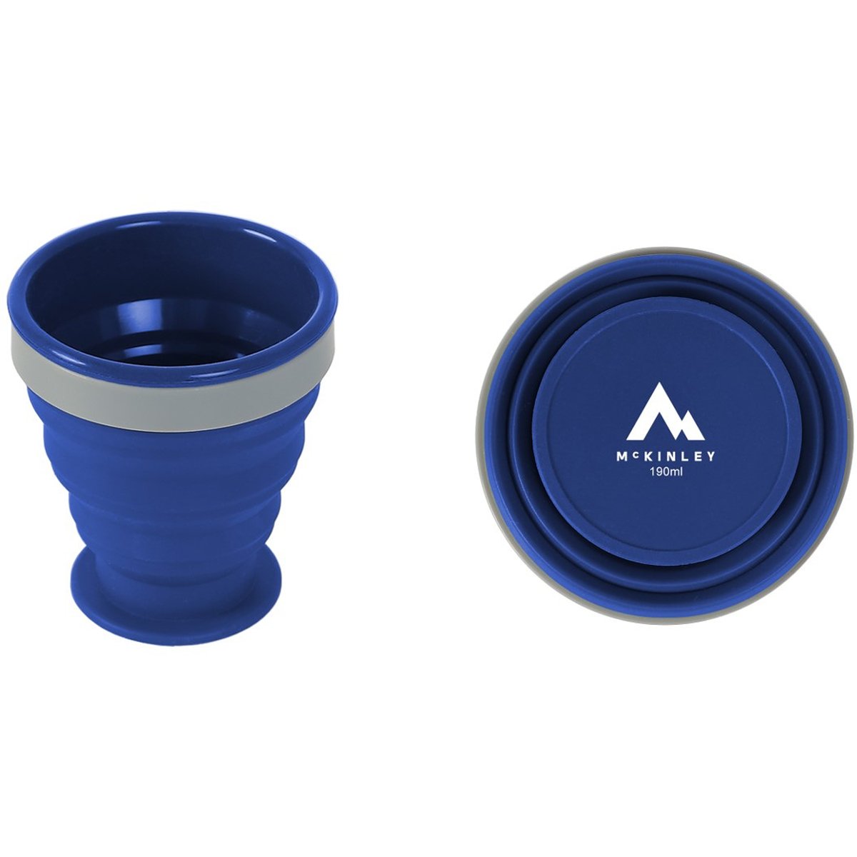 McKinley Becher Cup Silicone I – BLUE DARK