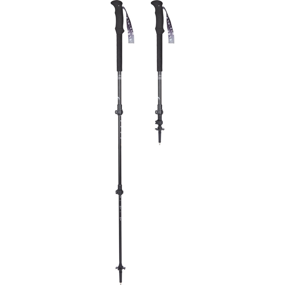 McKinley Wander-Stock Lascar QL – BLACK/GREY LIGHT