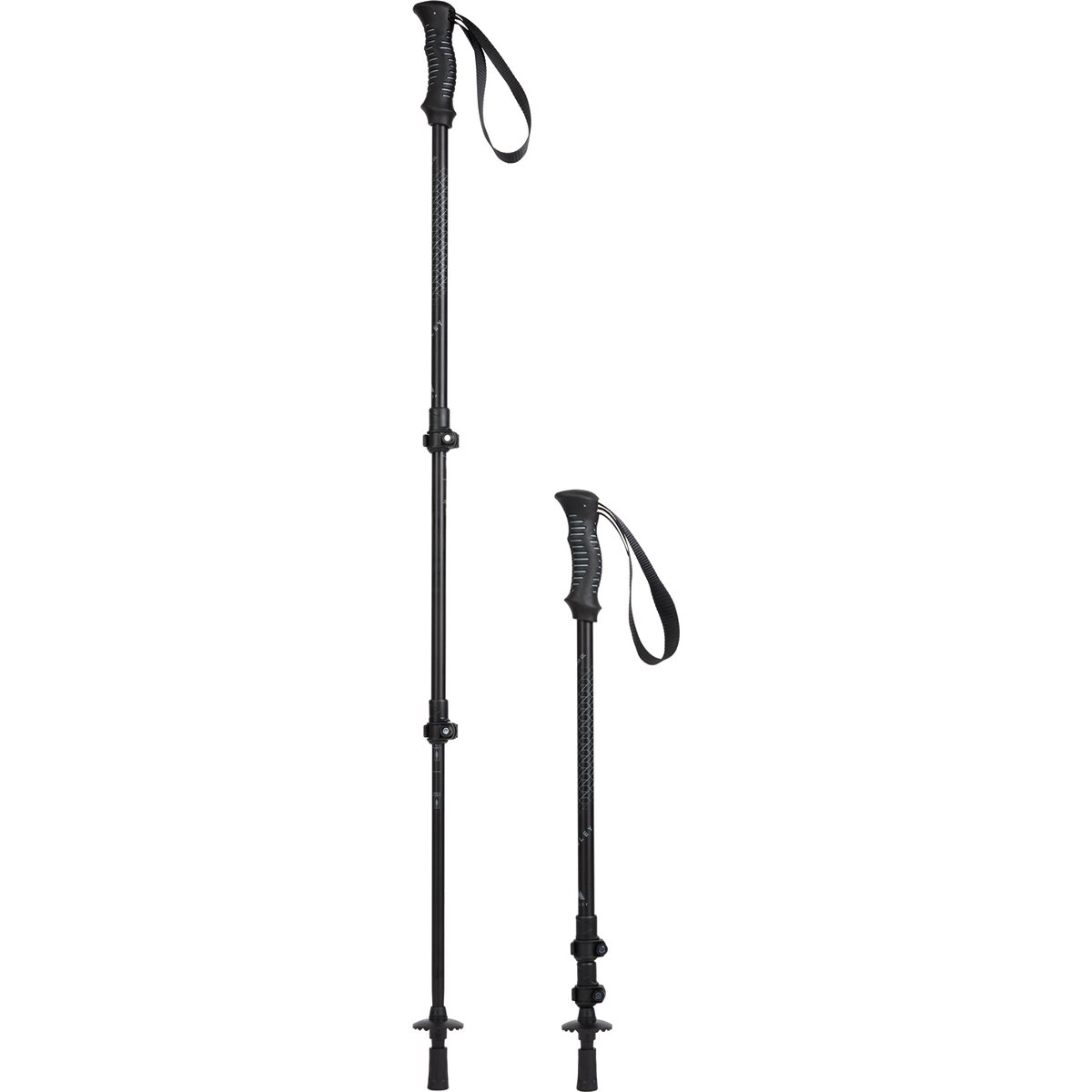 McKinley Wander-Stock Minah 200 QL – BLACK/CHARCOAL