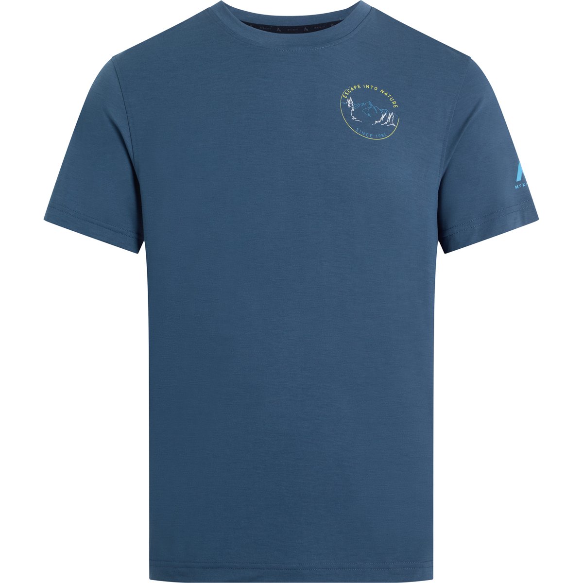 McKinley He.-T-Shirt Ronald III M – NAVY