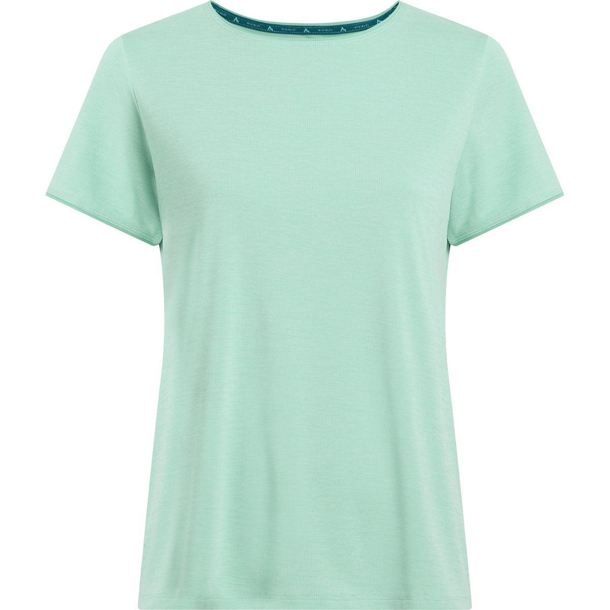 McKinley Da.-T-Shirt Hunu II W – MELANGE/MINT