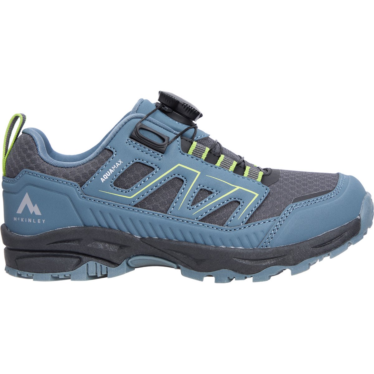 McKinley Ki.-Wander-Schuh Tahsis AQX J – ANTHRACITE/BLUE SMOK