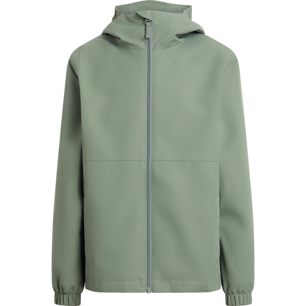 McKinley Ju.-Funktions-Jacke Terang II SHL B – GREEN SMOKE