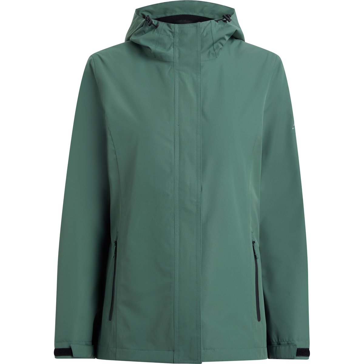 McKinley Da.-Regenjacke Isar W – GREEN DARK