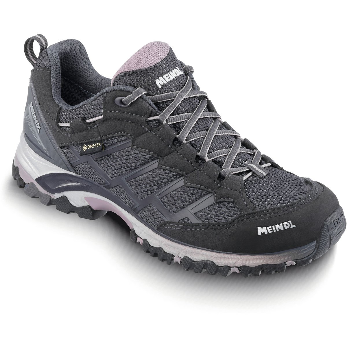 Meindl Caribe Lady GTX – GRAPHIT/VIOLA