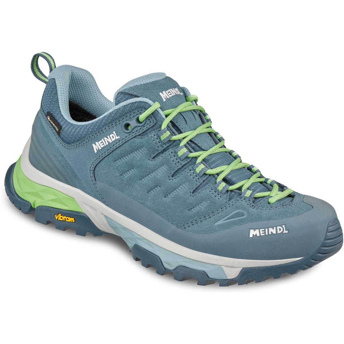 Meindl Tallulah Lady GTX – HELLBLAU/LIME