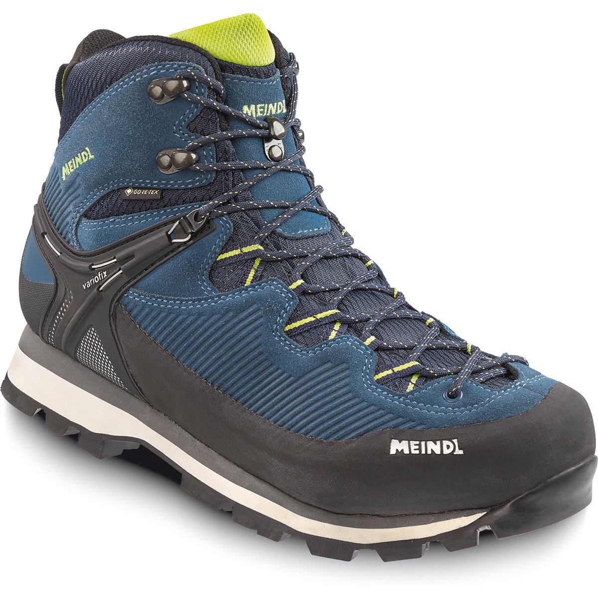 Meindl Terlan GTX – JEANS/LEMON
