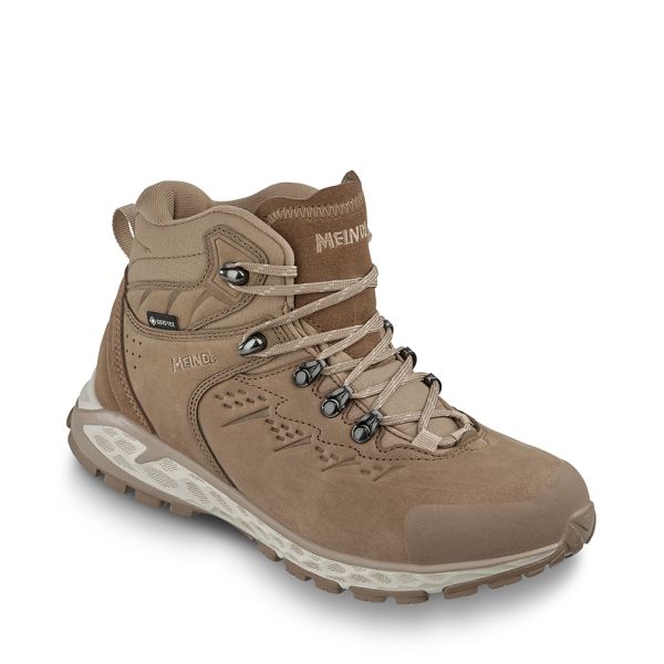 Meindl Menorca Walker Lady Mid – natur/beige