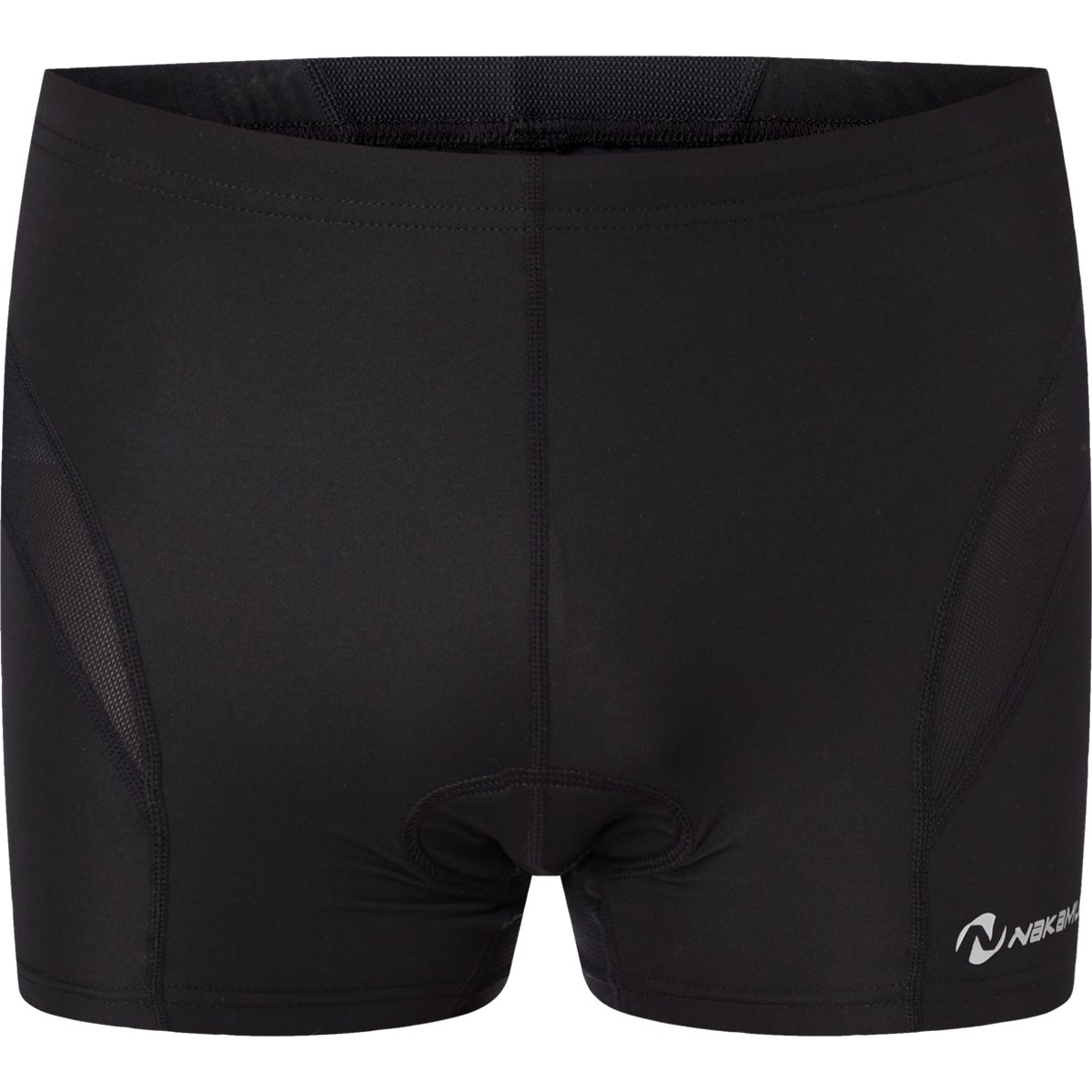 Nakamura Fahrrad-Hose Unterhose Tramin – BLACK
