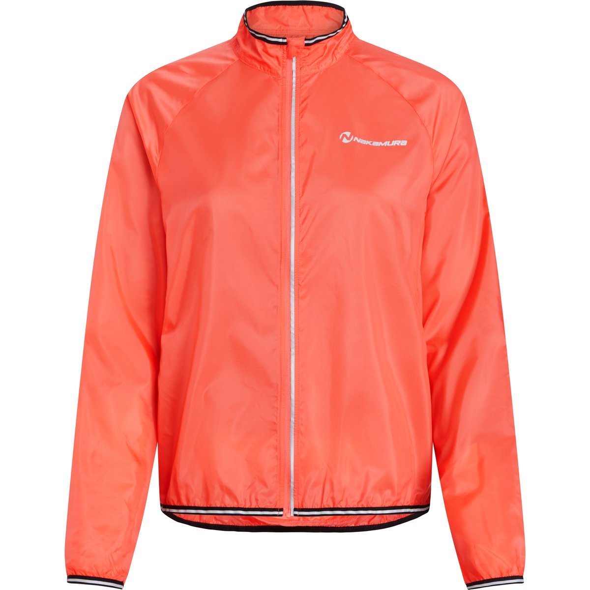 Nakamura Da.-Funktions-Jacke Alama III wms – RED