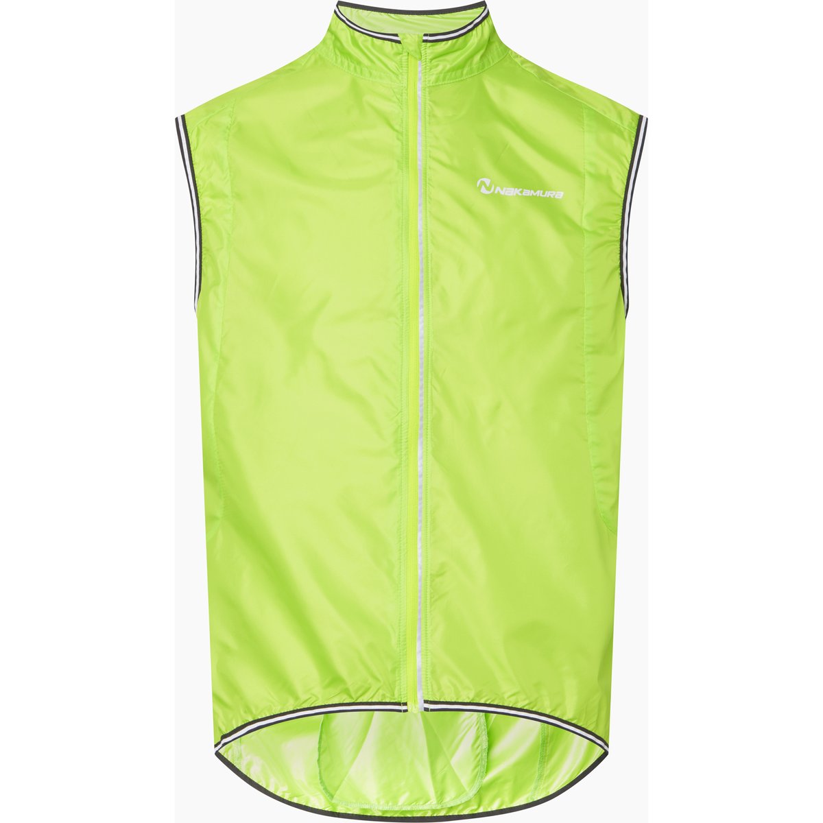 Nakamura He.-Weste Dambel II ux – GREEN LIME