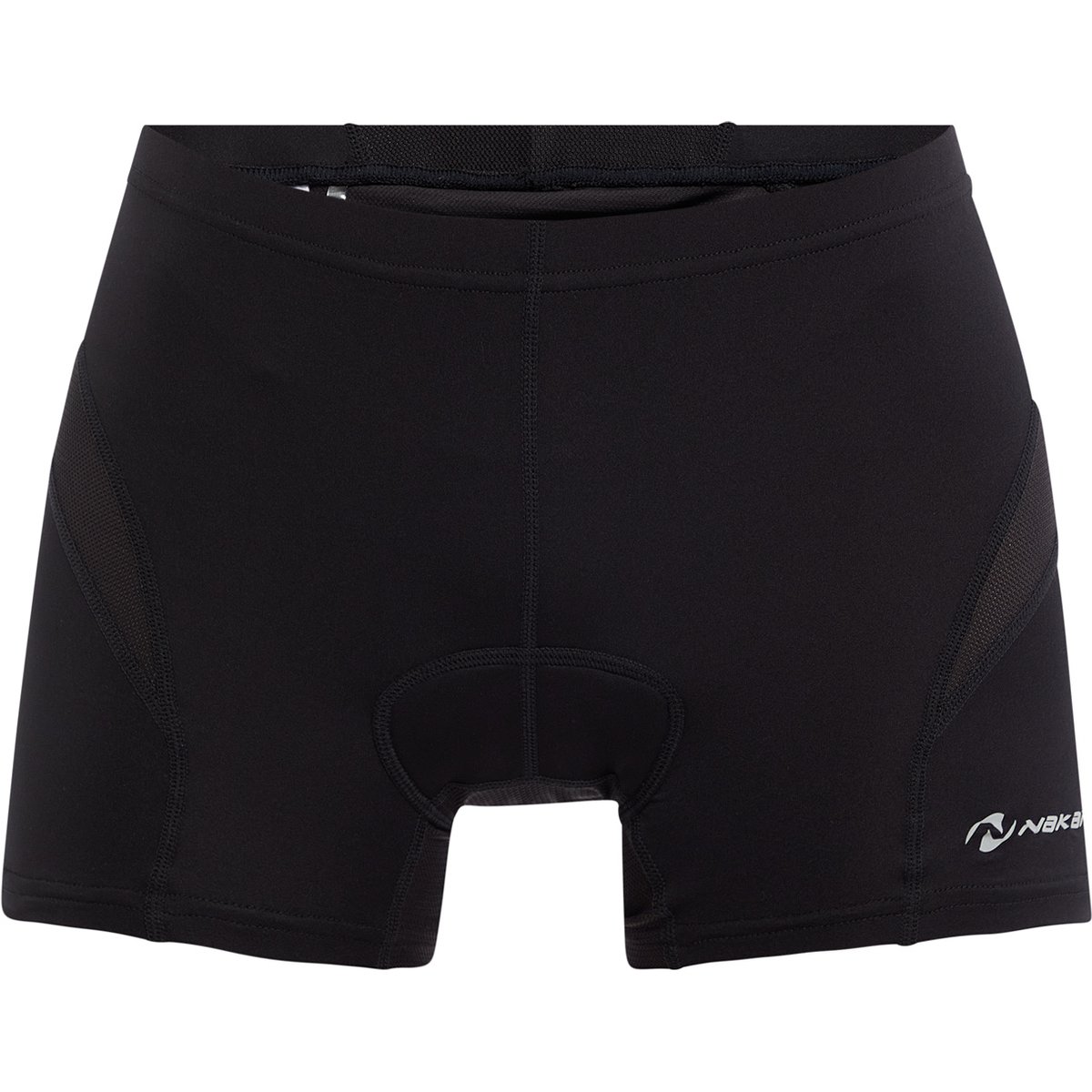 Nakamura Da.-Fahrrad-Hose Cortina II wms – BLACK