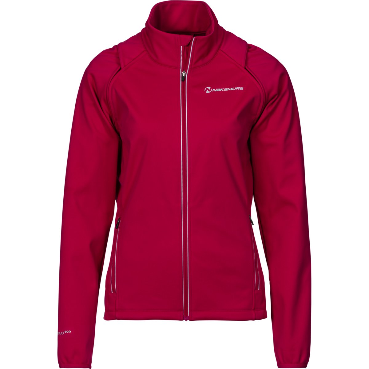 Nakamura Da.-Funktions-Jacke Akrona WI wms – ROSE DARK